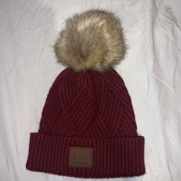 C.C Accessories - CC Beanie